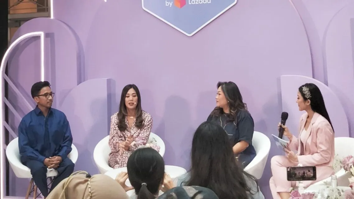Lazada akan Gelar 'LazBeauty Masterclass', Kelas Makeup Gratis Bagi Para Beauty Enthusiast 6 Marlene Hariman