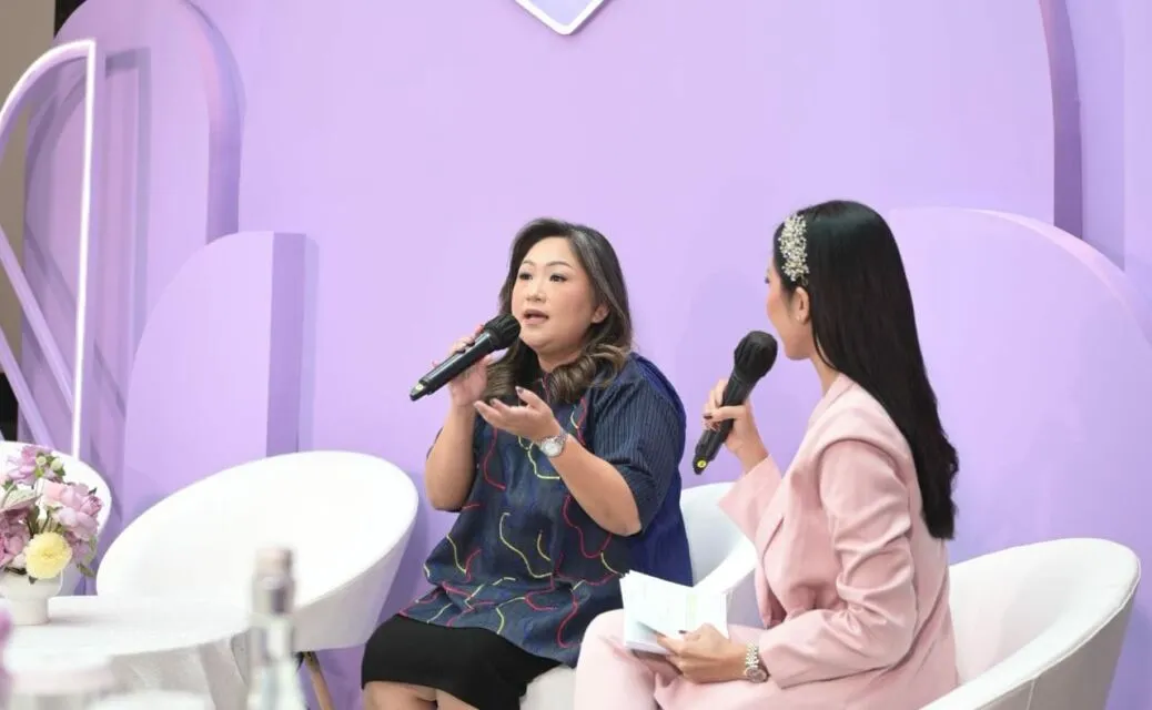 Lazada akan Gelar 'LazBeauty Masterclass', Kelas Makeup Gratis Bagi Para Beauty Enthusiast 4 Lia Kurtz, Senior Vice President, Category Director of Lazada