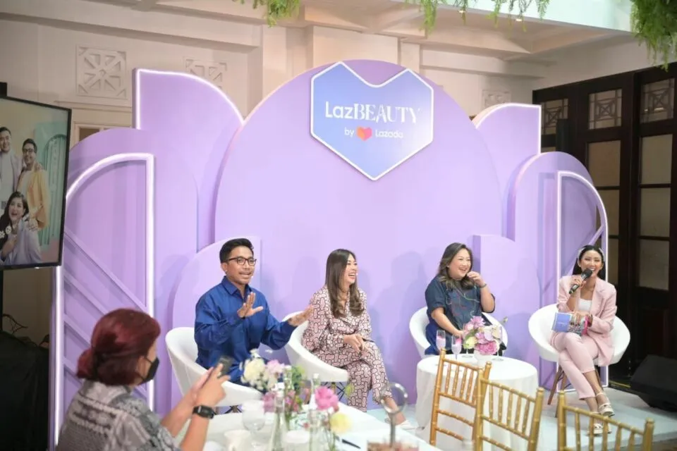 Lazada akan Gelar 'LazBeauty Masterclass', Kelas Makeup Gratis Bagi Para Beauty Enthusiast 5 Bubah Alfian | Foto: Dok. Lazada