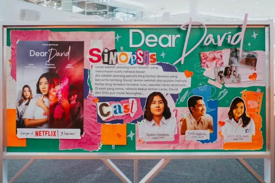 Penulis Naskah Dear David Angkat Bicara Usai Filmnya Ramai Picu Kontroversi 5 Film Dear David