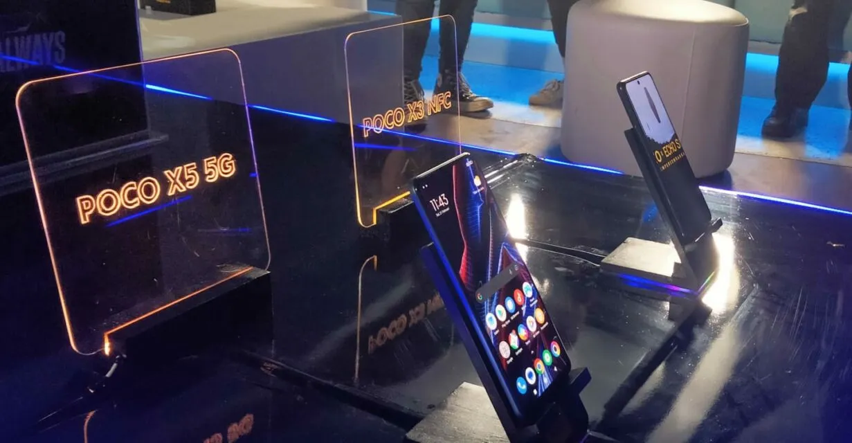 POCO X5 5G Masuk Pasar Indonesia, Dijual Mulai Rp 3,4 Jutaan 6 Fitur unggulan yang ditawarkan oleh POCO X5 5G