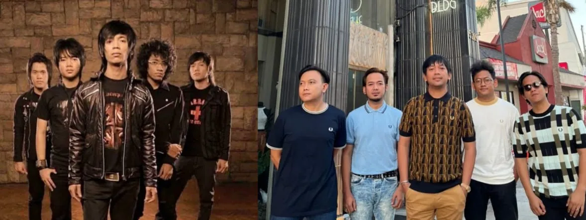 Unggah Foto Lawas, Ryan d'Masiv Kenang Momen Manggung Dengan Alat Seadanya 4 Perjalanan d'Masiv sampai sekarang
