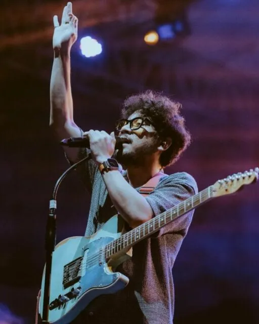 Namanya Dicatut Festival Musik Bodong, Kunto Aji Khawatirkan Ada Dugaan Penipuan 2 Kunto Aji berharap penikmat musik lebih berhati-hati