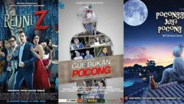 7 Rekomendasi Film Horor Komedi Indonesia, Bukannya Bikin Takut tapi Malah Ketawa Geli