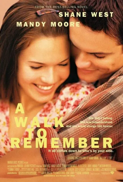7 Rekomendasi Film Romantis, Merasakan Sensasi Jatuh Cinta Tanpa Jatuh Cinta Beneran~ 14 A Walk To Remember