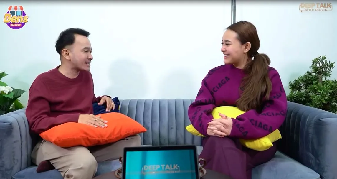 Amanda Manopo Ungkap Alasannya Keluar dari Sinetron Ikatan Cinta: Sudah Cukup 3 Amanda Manopo merasa cukup berada di Ikatan Cinta | Credit: YouTube MOP Channel