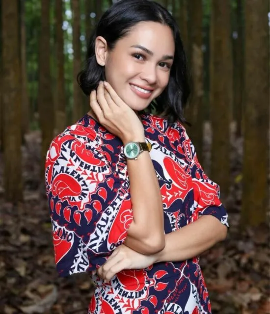 7 Artis Indonesia yang Mengaku Nggak Makan Nasi, Alasannya Beragam! 11 Andien Aisyah mengaku sudah tidak makan nasi | Credit: Instagram @andienaisyah