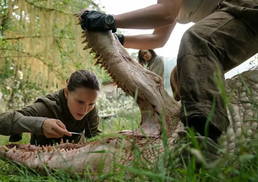 Rekomendasi Film Horor Tanpa Jumpscare, Dijamin Tetap Menakutkan! 9 Annihilation (2018) | Credit: IMDb