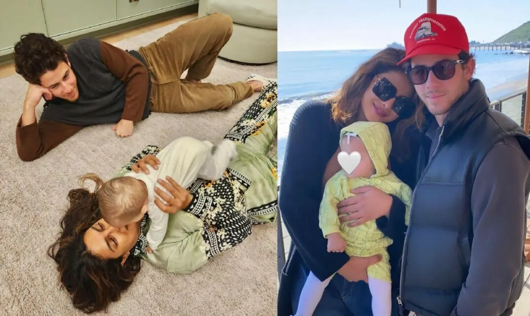7 Artis Hollywood yang Pilih Pakai Ibu Pengganti untuk Dapat Momongan, Terbaru Priyanka Chopra 8 Priyankachopra pakai ibu pengganti untuk punya anak