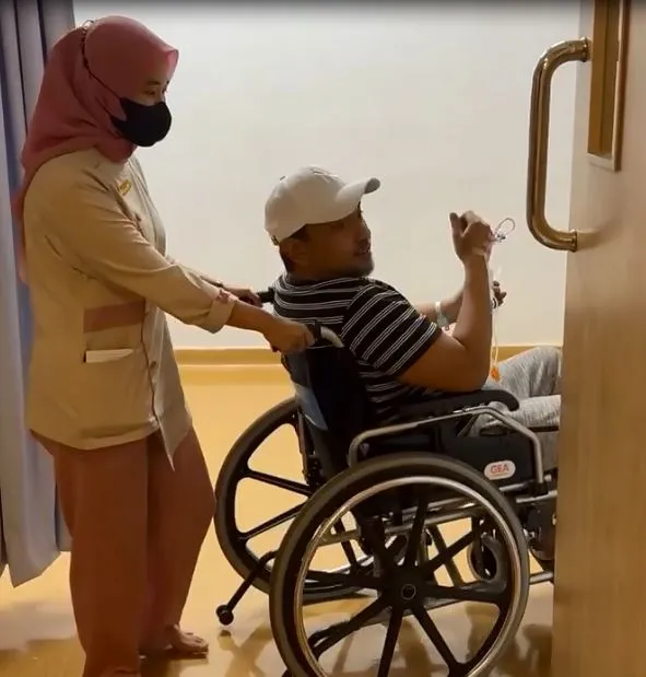 Akibat Kebiasaan Makan Tak Sehat, Bebi Romeo Jalani Operasi Pengangkatan Kantung Empedu 5 Bebi Romeo operasi pengangkatan kantung empedu