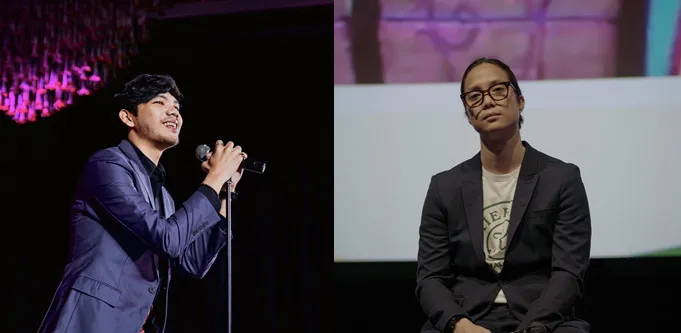 Jadi Vokalis Baru Yovie and Nuno, Chico Andreas Tak Masalah Dibandingkan dengan Vokalis Lama 3 Dikta dan Chico