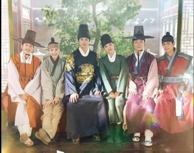 7 Drama Korea yang Akan Tayang Februari 2023 dengan Beragam Genre. Catat Tanggalnya! 8