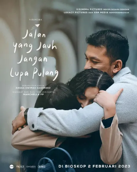 Review Jalan yang Jauh Jangan Lupa Pulang, dari Kisah si Anak Tengah yang Menemukan Rumah 10 review jalan yang jauh jangan lupa pulang