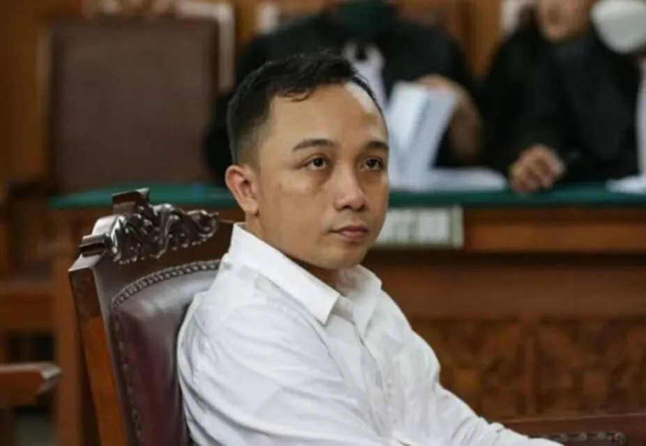 Rangkuman Vonis Hakim Tersangka Kasus Brigadir J. Banyak yang Lebih Berat dari Tuntutan! 9 Ricky Rizal divonis 13 tahun penjara | Twitter @frommetoyoubabe