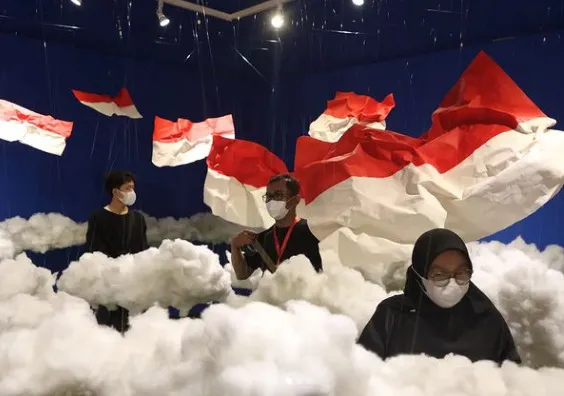 6 Rekomendasi Museum Jakarta yang Punya Spot Estetik dan Instagramable 11 Galeri Nasional Indonesia