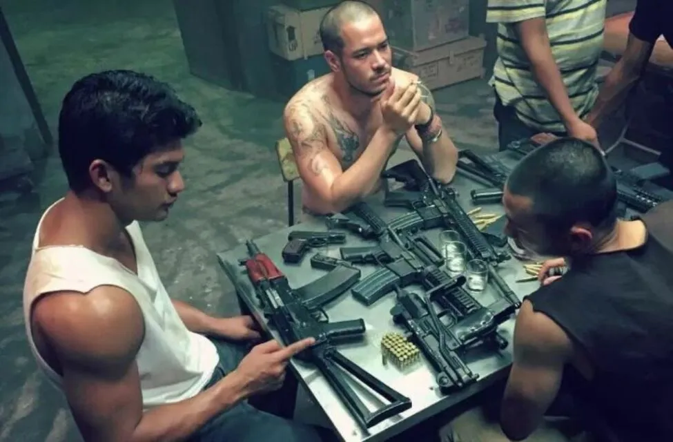 Deretan Film Action Indonesia yang Mendunia. Udah Nonton yang Mana? 11 Headshot (2016) | Credit: IMDb