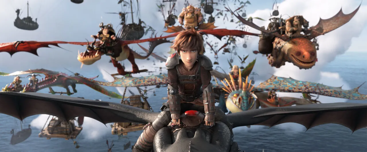 Film How to Train Your Dragon Akan Dibuat Live Action Rilis Tahun 2025 3 How to Train Your Dragon