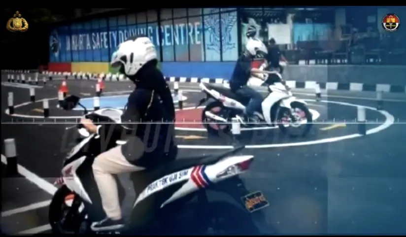 5 Aturan Terbaru Ujian Praktik SIM C, Boleh Ulang Ujian di Hari yang Sama Berulang Kali 7