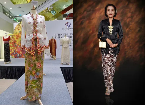 Indonesia Resmi Daftarkan Kebaya ke UNESCO Lewat Join Nomination Bersama 4 Negara Lain 4 Pengakuan kebaya pada join nomination