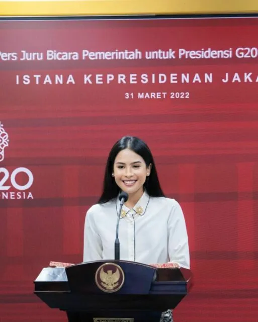 Sering Dianggap Sosok Sempurna, Maudy Ayunda Blak-blakan Soal Kekurangannya 5 Kekurangan Maudy Ayunda