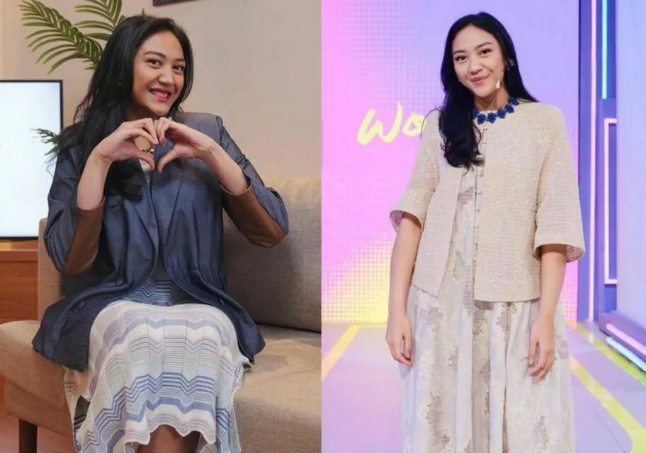 Dikira Percaya Diri Setiap Saat, Putri Tanjung Ungkap Perjuangannya Menerima Kekurangan 2 Konsep percaya diri ala Putri Tanjung | Credit: Instagram @putri_tanjung