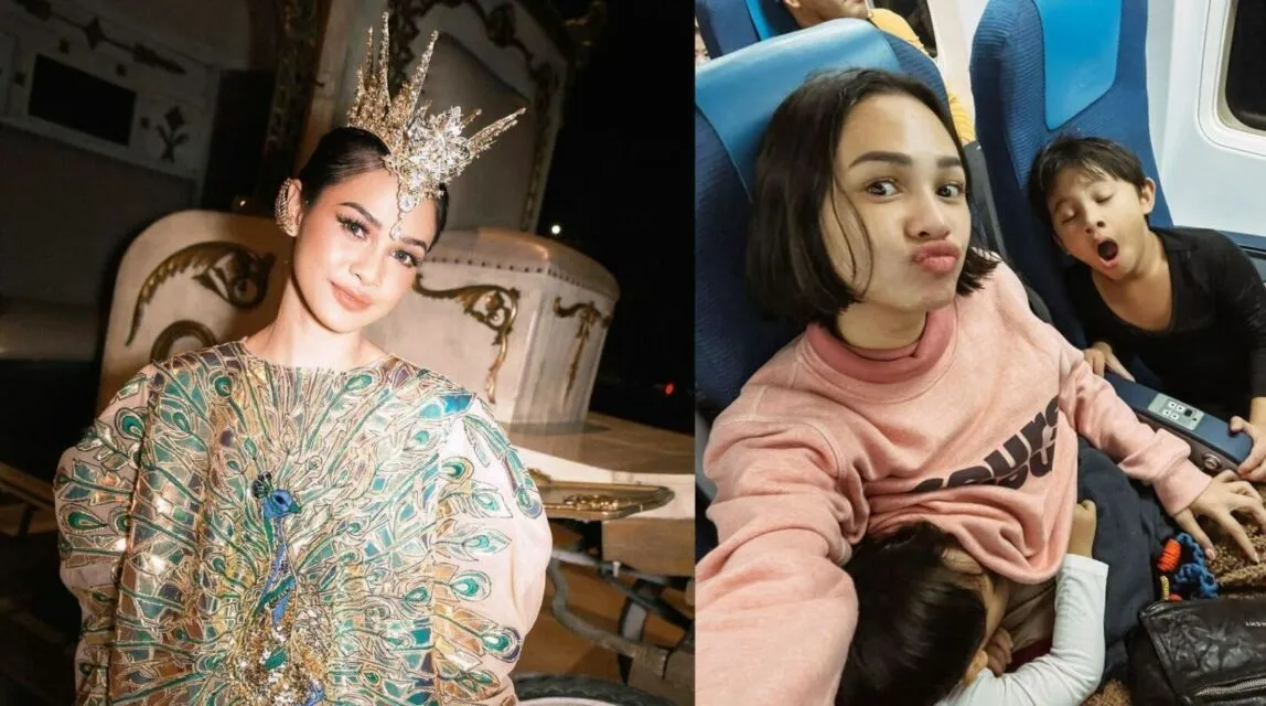 Cerita Andien Aisyah Alami Engorgement, Payudara Bengkak Akibat Penumpukan ASI 2