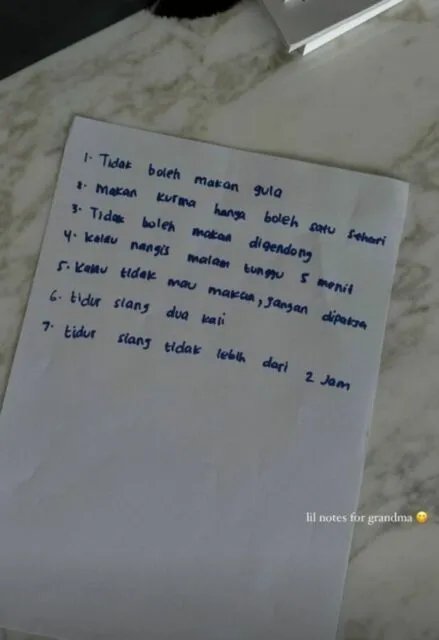 Punya Gaya Parenting Sendiri, Nikita Willy Sempat Ditentang Ibu dan Mertua 3 Gaya parenting Nikita Willy
