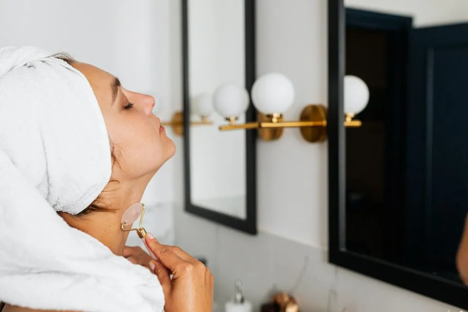 5 Rangkaian Operasi Anti Aging yang Dilakukan Titi DJ. Cantik Itu Butuh Pengorbanan! 8 Neck Lift