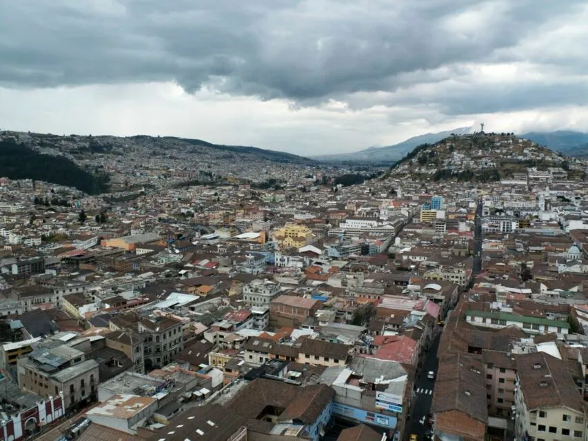 6 Kota Tertinggi di Dunia, Letak dan Cuacanya Pun Cukup Ekstrem! 11 Quito