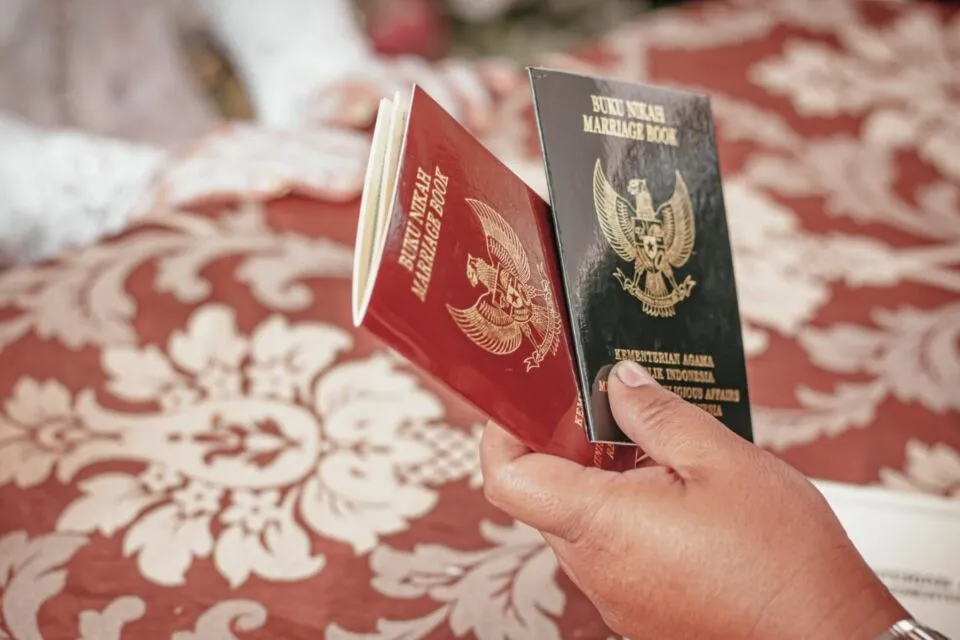 Ramai di Media Sosial, ini 4 Kelebihan Menikah di KUA dan Tata Caranya 4 Syarat nikah di KUA