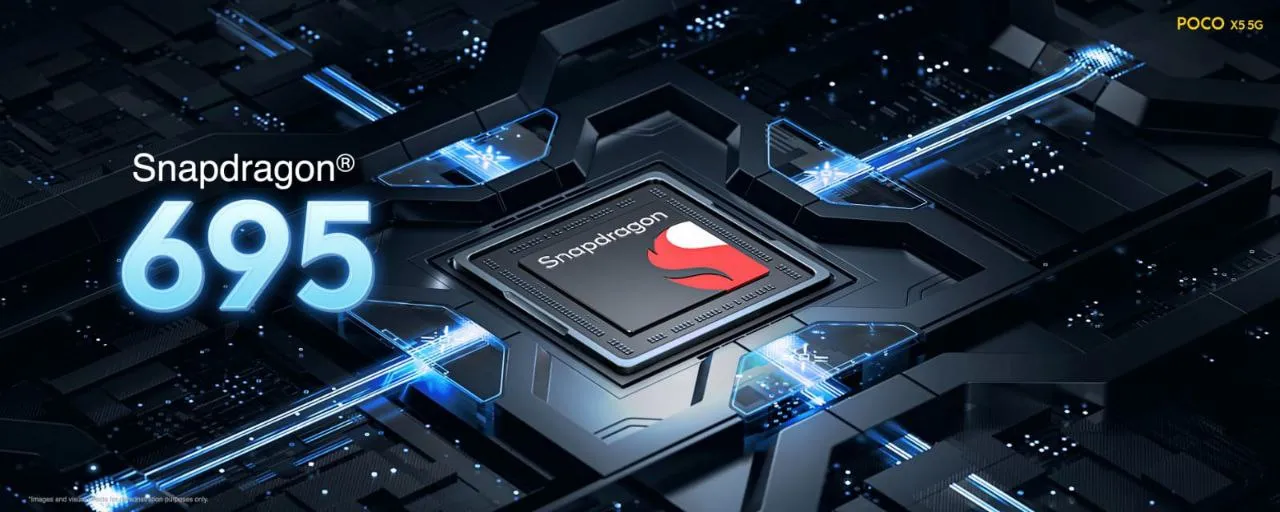 POCO X5 5G Dirilis Secara Global, Dibekali dengan Chipset Terbaik di Kelasnya 4 POCO X5 5G Snapdragon 659