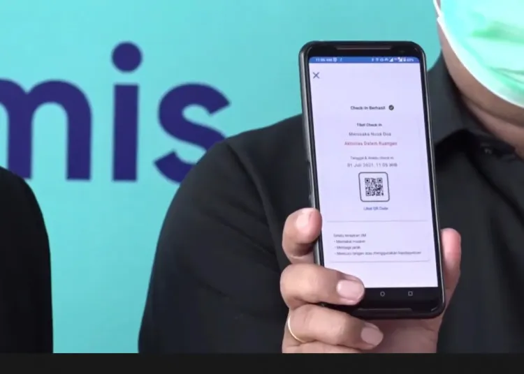 PeduliLindungi Bakal Ganti Nama Jadi Satu Sehat Mobile. Jangan Uninstall Dulu Aplikasinya! 3 PeduliLindungi ganti nama jadi SatuSehat