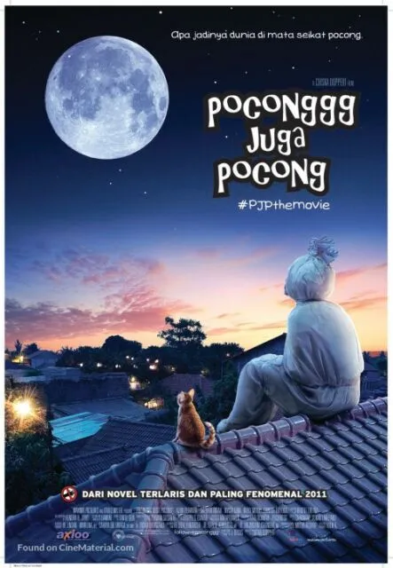 7 Rekomendasi Film Horor Komedi Indonesia, Bukannya Bikin Takut tapi Malah Ketawa Geli 11 Poconggg Juga Pocong
