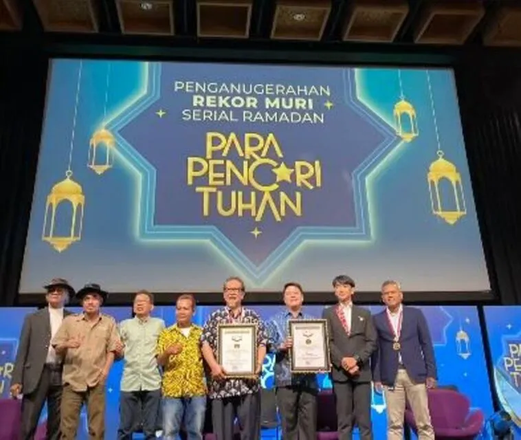 Sinetron Dedi Mizwar ungkap cerita dibalik sinetron PPT