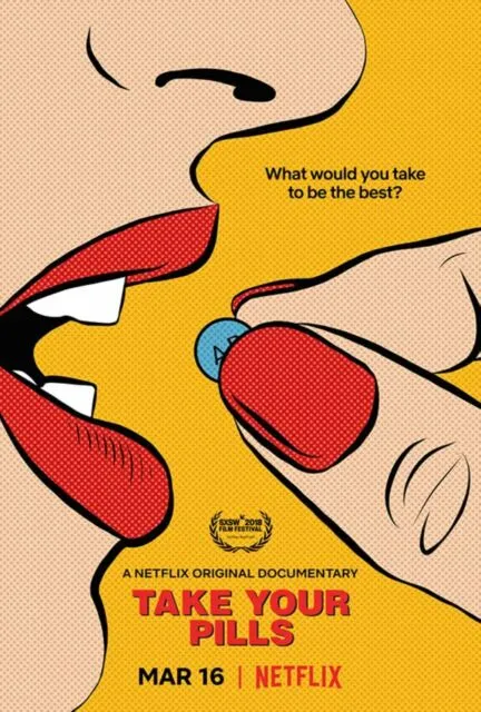 5 Rekomendasi Film Bertema Medis dan Kedokteran. Bisa Nambah Ilmu Baru! 10 Take Your Pills