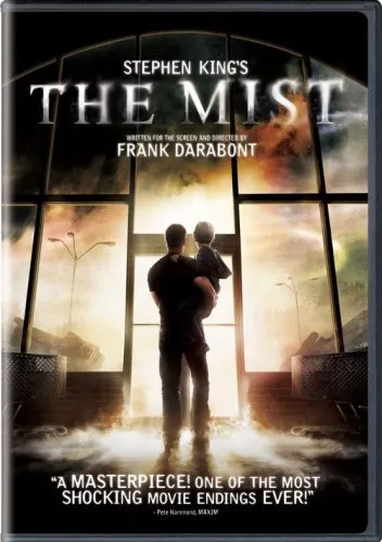 5 Film Horor yang Mengandung Bawang. Serem, tapi Bikin Mewek! 7 The Mist