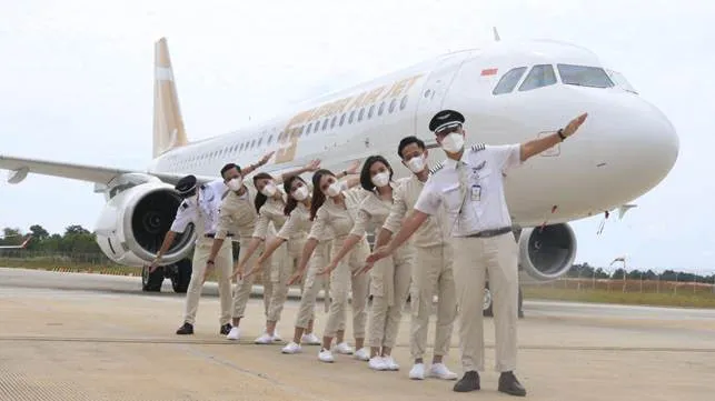 SUPER AIR JET Segera Buka Rute SUPER Populer Balikpapan dari Batam, Bandung, dan Manado 4