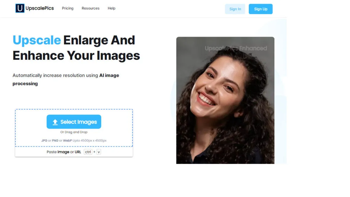 6 Rekomendasi Website Edit Foto Blur Jadi Jelas 8 Upscalepics