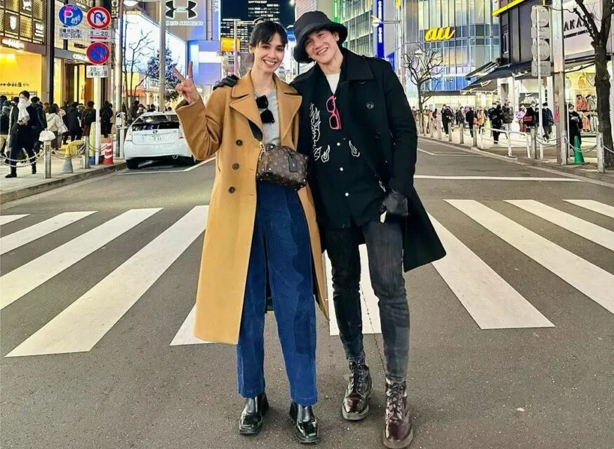 Sering Dikira Bucin, Ternyata ini Alasan Vino G. Bastian Cuma Follow Marsha Timothy di Instagram 4
