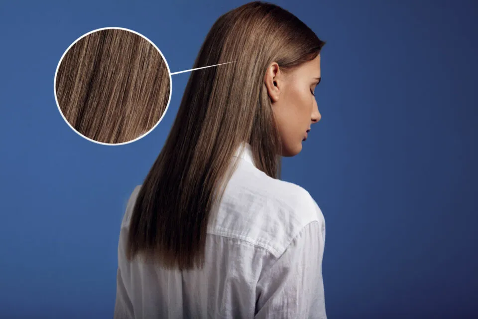 6 Dampak Buruk Terlalu Sering Mencatok Rambut. Awas Jadi Cepat Rontok! 11 Hair growing