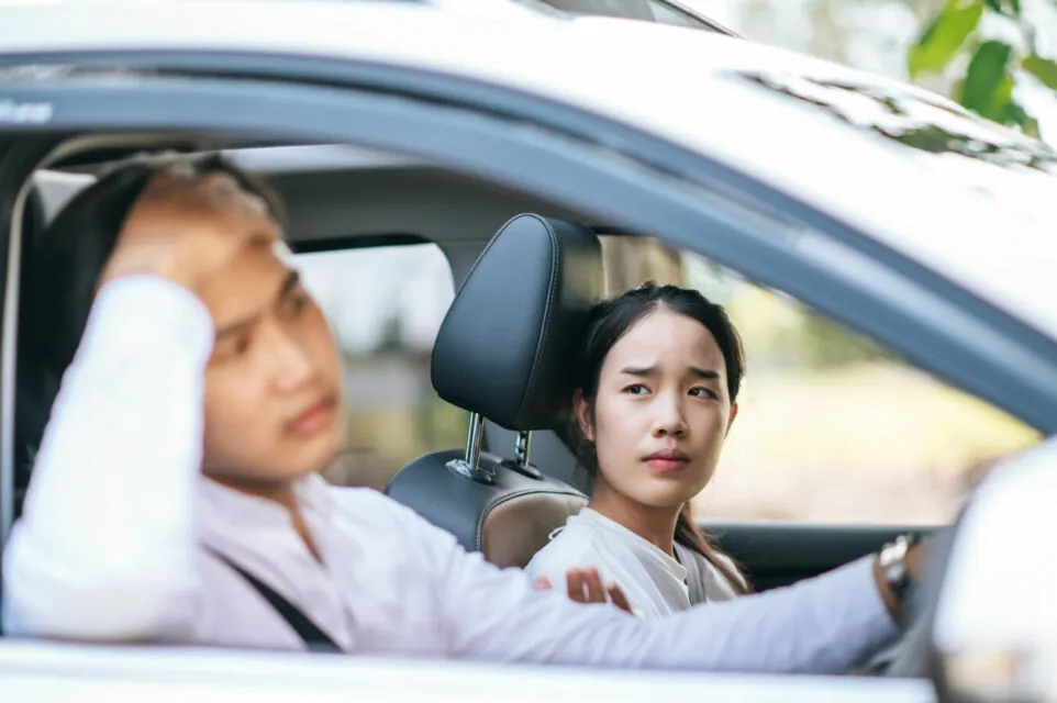 Begini Alasan Kenapa Perempuan Sulit Baca Peta. Pantas Sering Tersesat meski Pakai GPS~ 6 Perempuan pakai emosi daripada logika