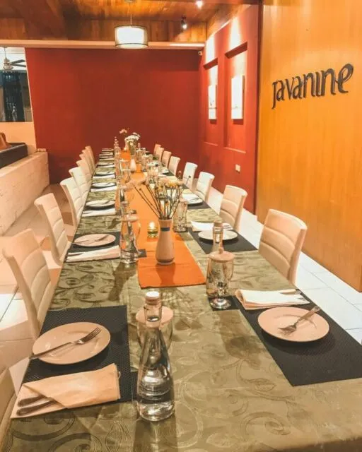7 Rekomendasi Tempat Bukber di Malang. Cocok untuk Bukber Bareng Keluarga atau Teman! 11 Javanine Resto