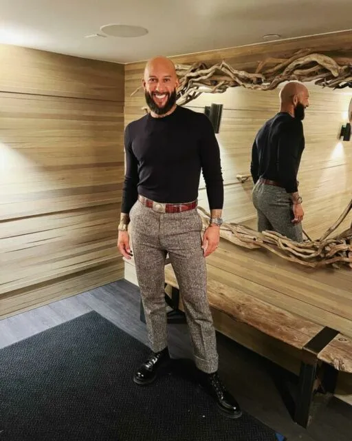 7 Artis yang Mengidap Sindrom Tourette, Mulai dari David Beckham Hingga Terbaru Lewis Capaldi 10 Tim Howard