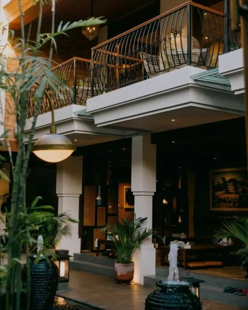 7 Rekomendasi Tempat Bukber di Malang. Cocok untuk Bukber Bareng Keluarga atau Teman! 13 Harmoni Cafe & Resto