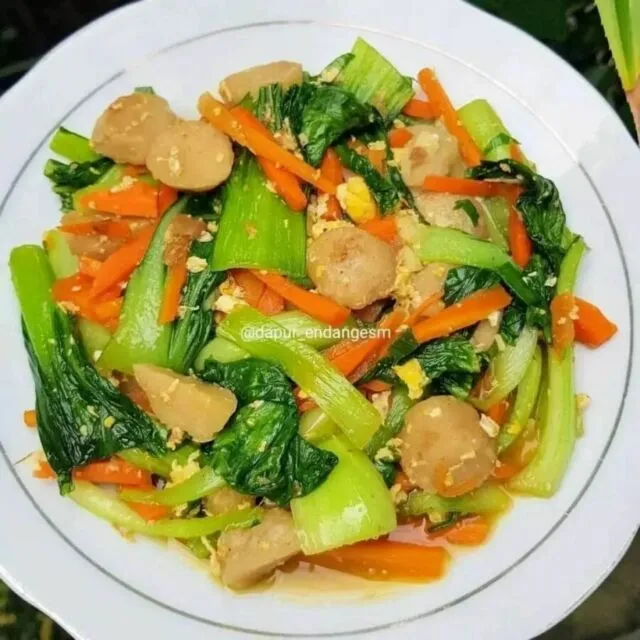 7 Resep Masak Cepat yang Praktis dan Mudah. Cuma Butuh Waktu 10 Menit! 10 Resep masak capcai sayur