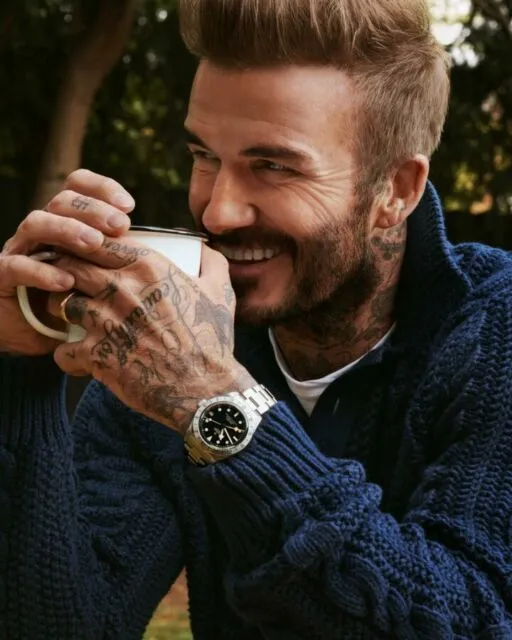 7 Artis yang Mengidap Sindrom Tourette, Mulai dari David Beckham Hingga Terbaru Lewis Capaldi 9 David Beckham