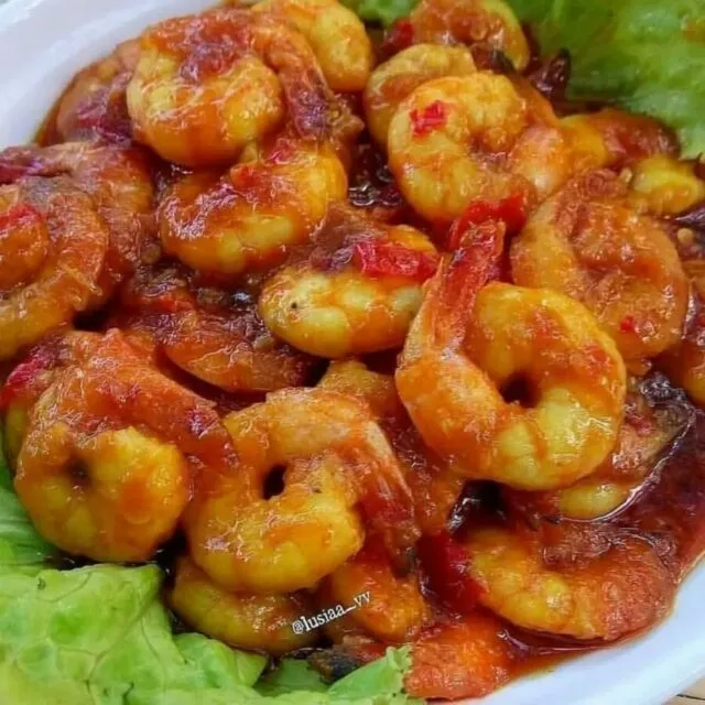7 Resep Masak Cepat yang Praktis dan Mudah. Cuma Butuh Waktu 10 Menit! 8 Resep masak udang goreng asam pedas