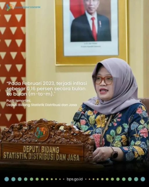 Demi Tekan Inflasi, Gubernur NTT Imbau Warganya Jalan Kaki. Begini Tanggapan BPS 4 Kata BPS terkait imbauan jalan kaki