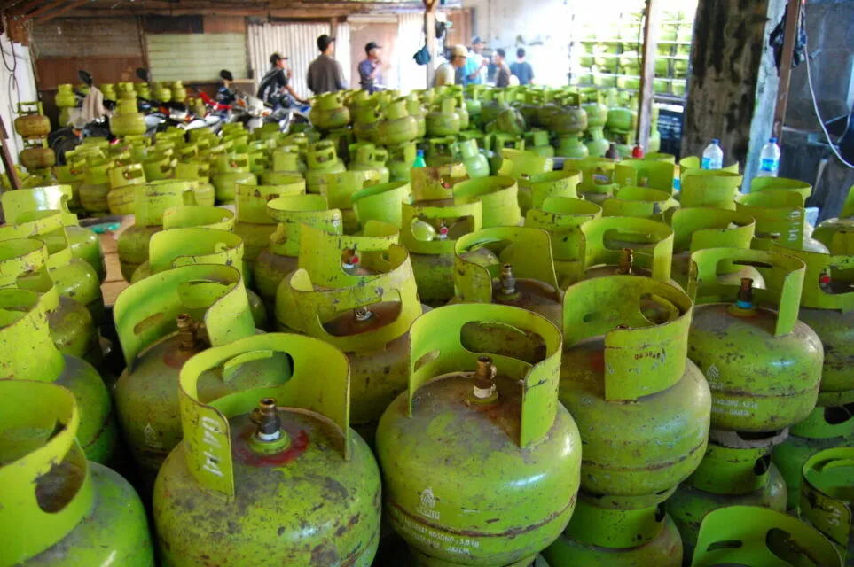 Aturan Baru Beli Gas LPG 3 Kg Resmi Terbit, Pembeli Wajib Mendaftar. Simak Ketentuannya! 4 Aturan terbaru tentang pembelian LPG subsidi 3 kg