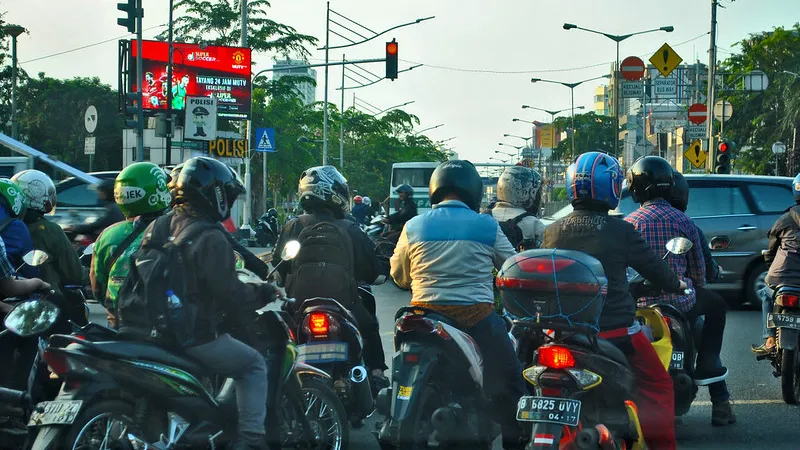 Kemenhub Prediksi Mudik Lebaran 2023 Capai 123 Juta Jiwa. Simak Tanggal Puncaknya! 4 Mudik lebaran 2023
